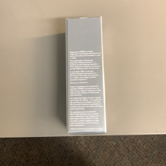 Avon Anew Clinical Line Eraser with Retinol Factory Sealed in box Brand New - Picture 4 of 11